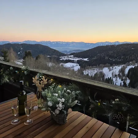 Bergapartment Simonhoehe Zirkitz
