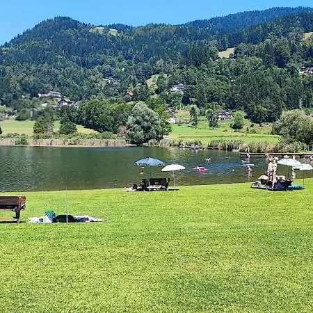Διαμέρισμα Bergapartment Simonhoehe Zirkitz