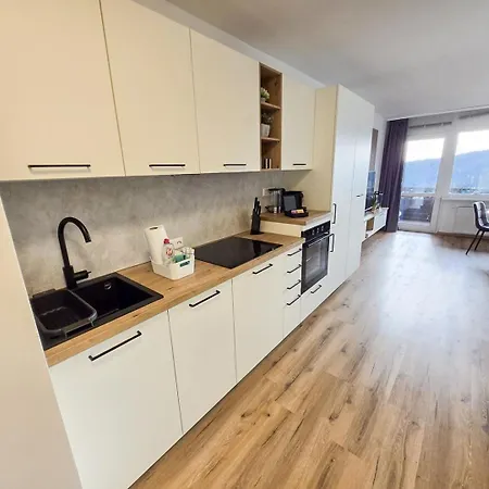 Bergapartment Simonhöhe Apartment