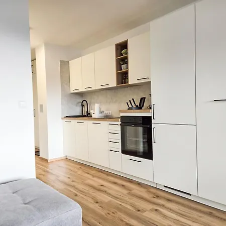 Apartment Bergapartment Simonhöhe