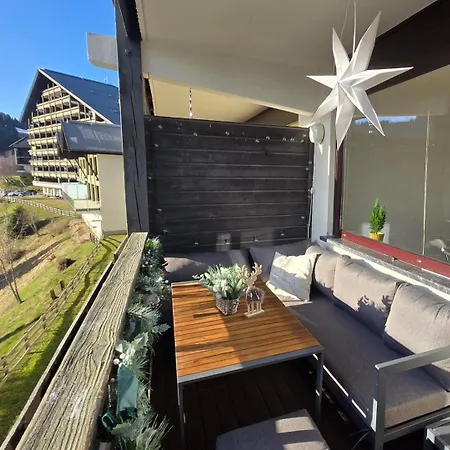 Apartament Bergapartment Simonhoehe *