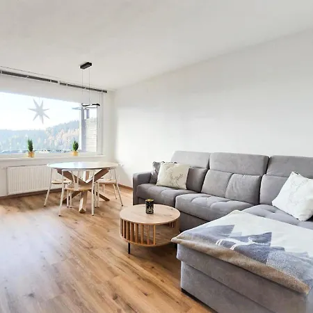 Apartment Bergapartment Simonhöhe