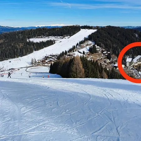 Apartment Bergapartment Simonhöhe *