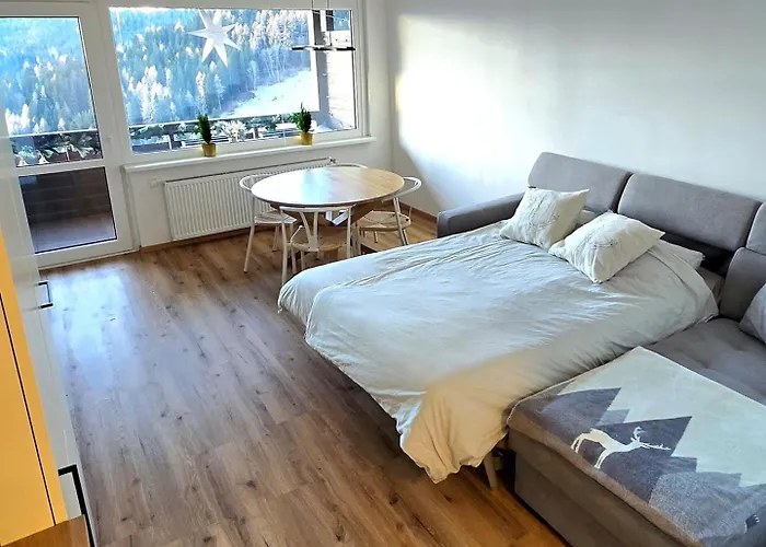 Bergapartment Simonhoehe Apartament Zirkitz