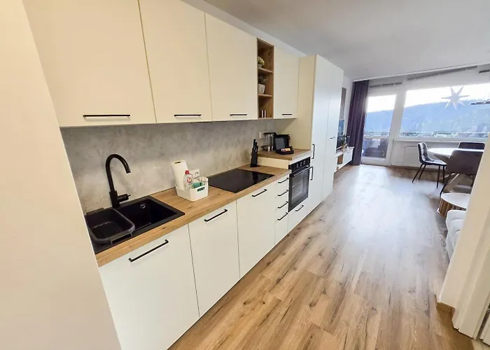 Bergapartment Simonhoehe Apartament