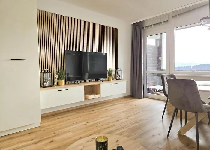 Bergapartment Simonhoehe Apartament *