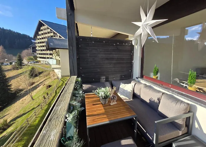 Apartament Bergapartment Simonhoehe *