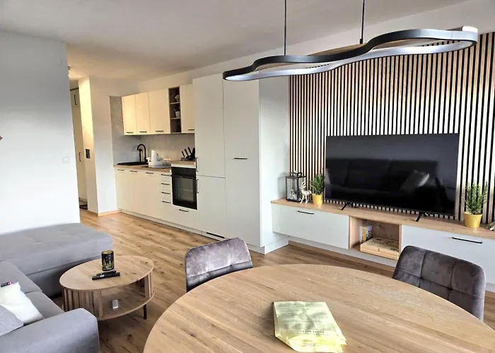 Bergapartment Simonhoehe * Zirkitz