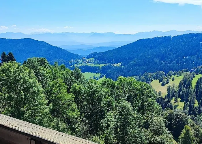 Bergapartment Simonhoehe Apartament Zirkitz