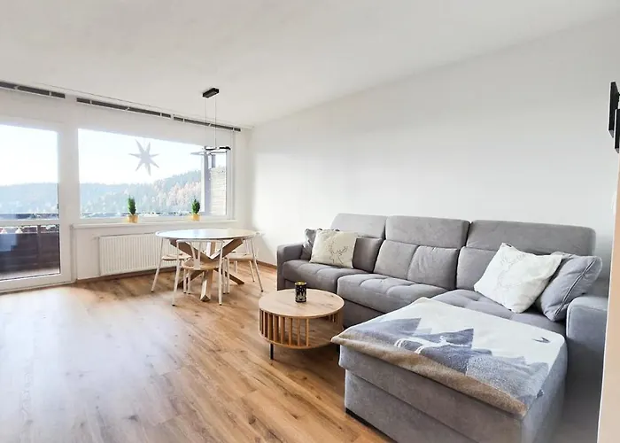 Apartament Bergapartment Simonhoehe