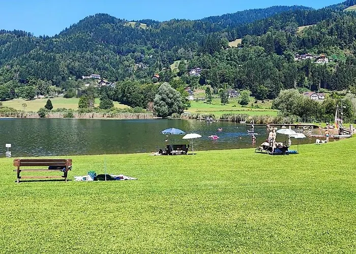 Bergapartment Simonhoehe *