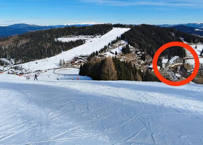 Apartament Bergapartment Simonhoehe *