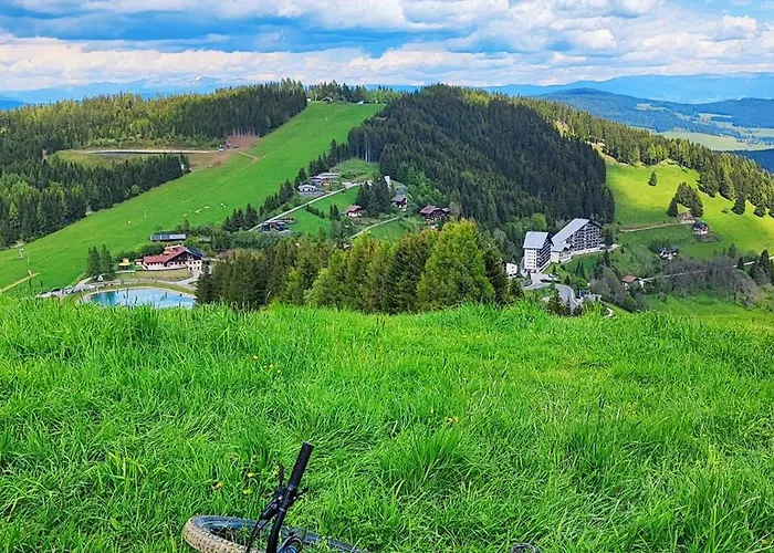 Apartament Bergapartment Simonhoehe Zirkitz