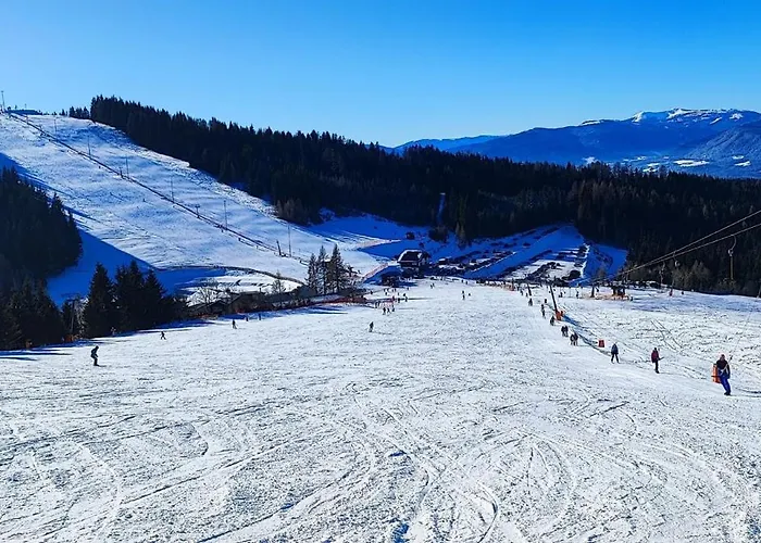 Bergapartment Simonhoehe * Zirkitz