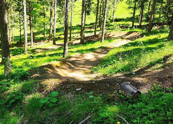 Apartament Bergapartment Simonhoehe